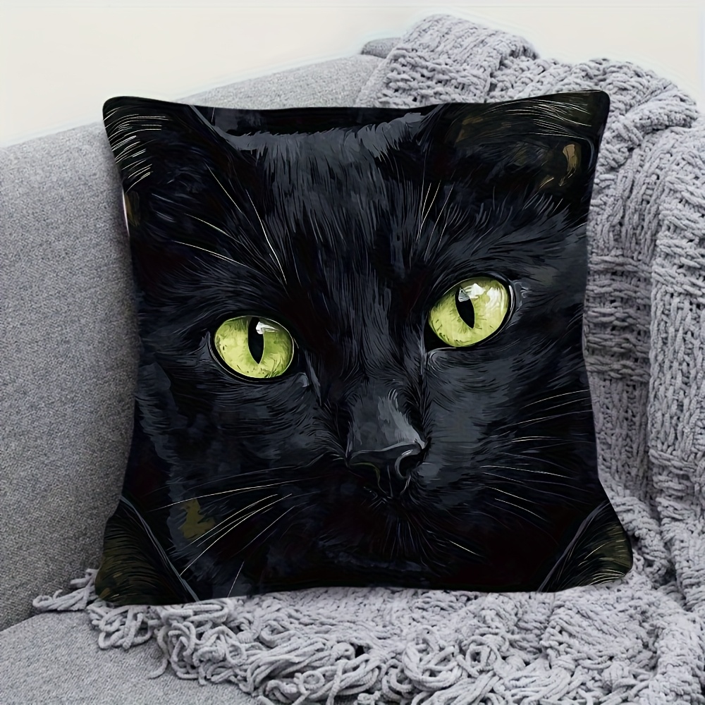 Pillow Insert 18X18 - 1 buah Sarung Bantal Bulu Pendek