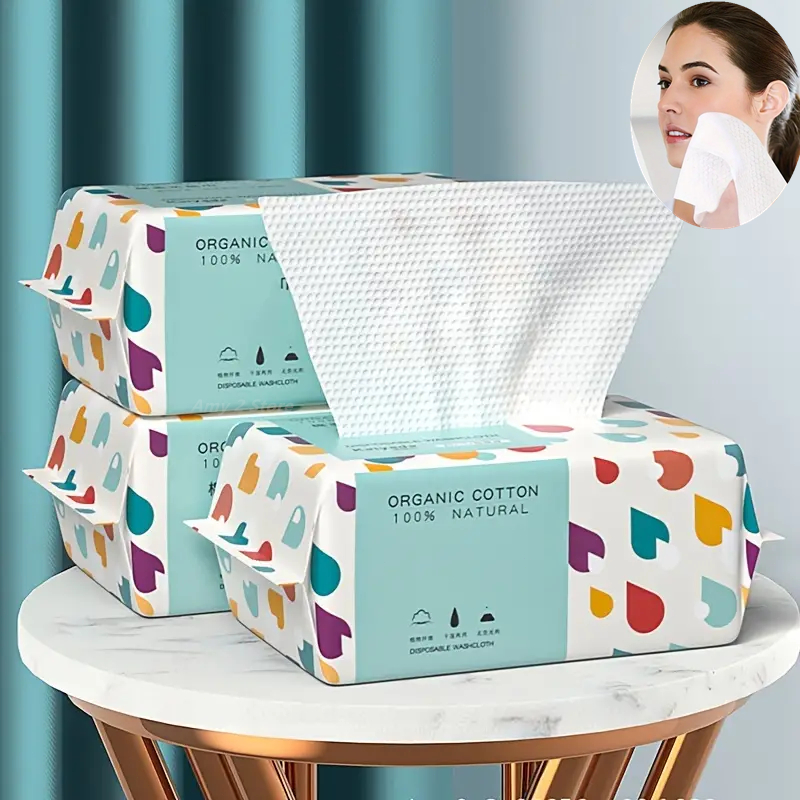 Home Textiles Face Towel - Handuk Wajah 100 katun tebal sekali