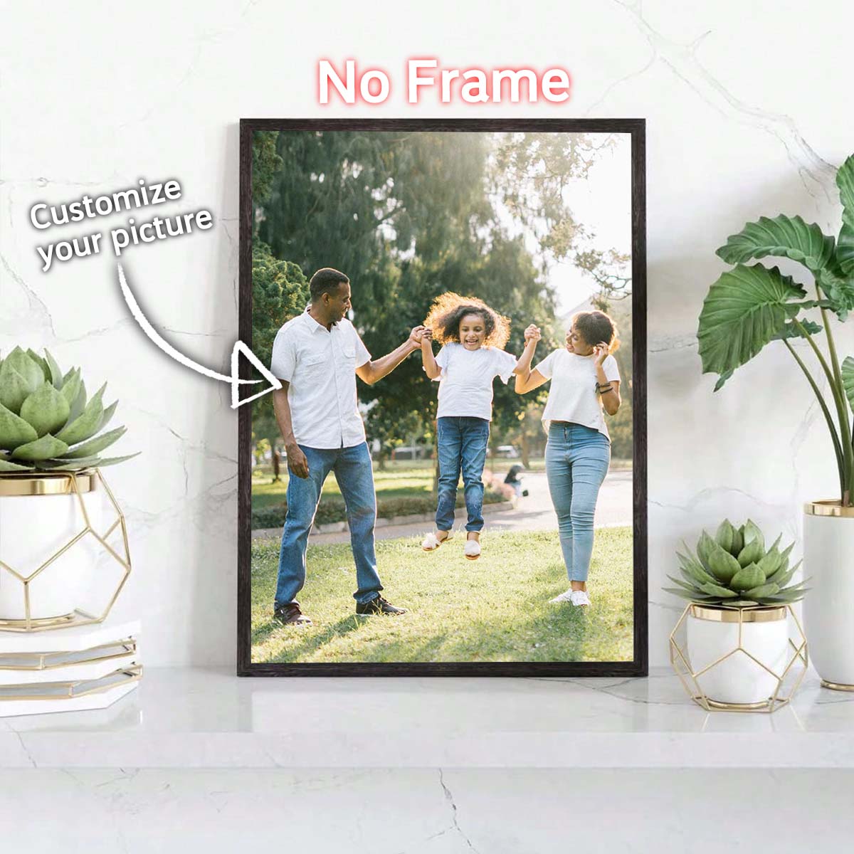 Home Textile - Lukisan Kanvas Cetak Kustom Dari Foto