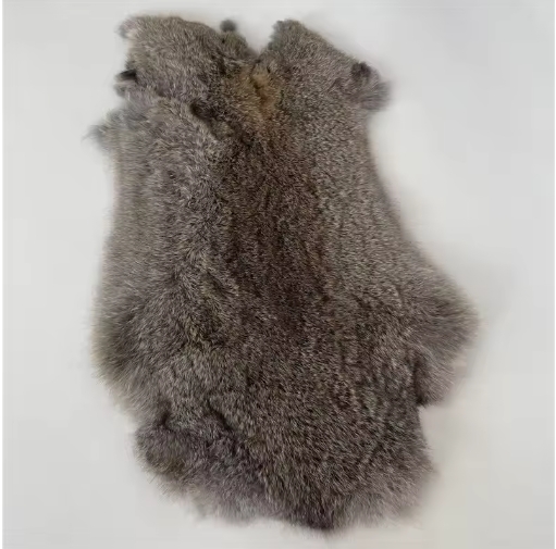 Home Textiles Sale - Kulit Kelinci 100% Asli Bulu Kelinci