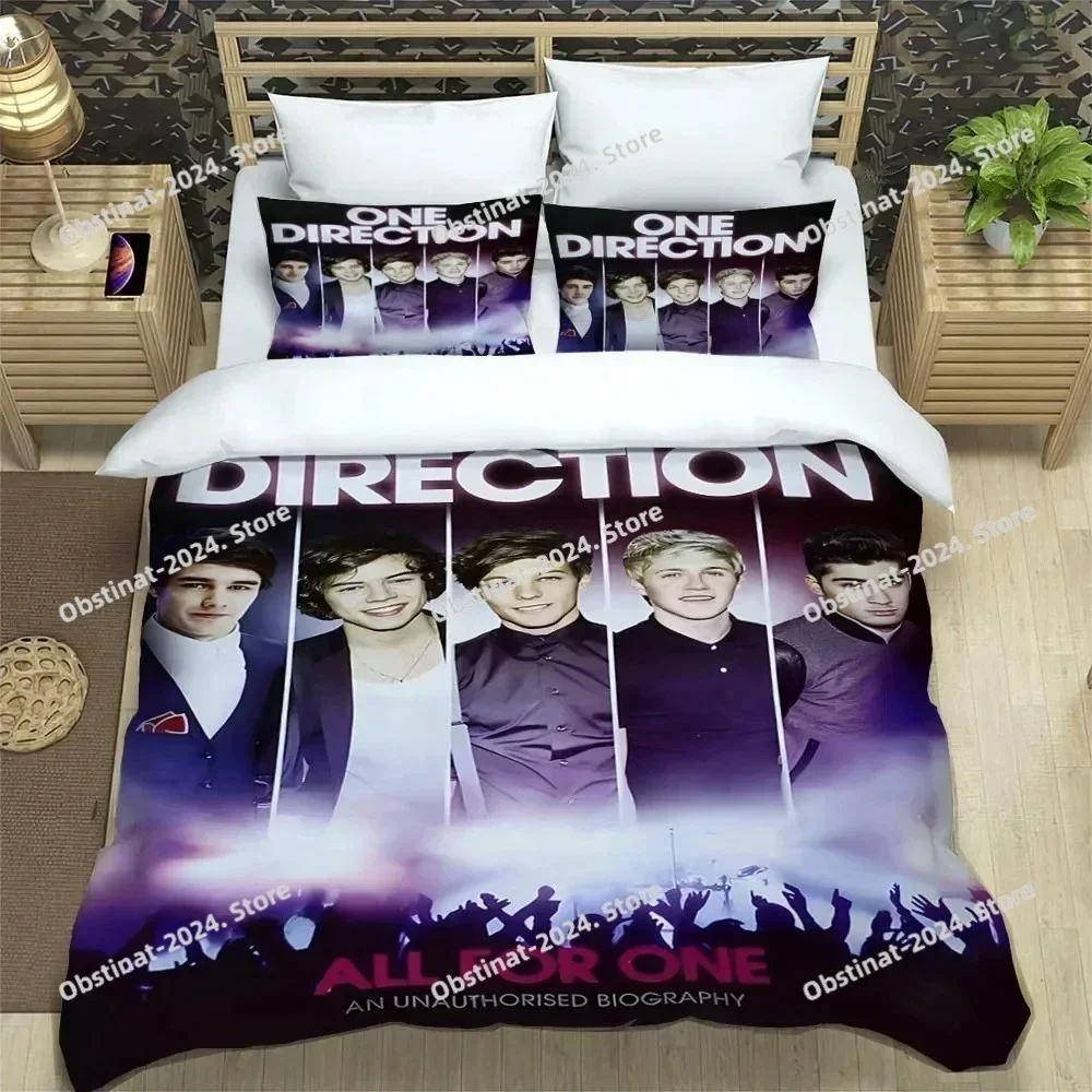 Home Textiles Direct - Set Sprei O-ONE Music Band, Tersedia