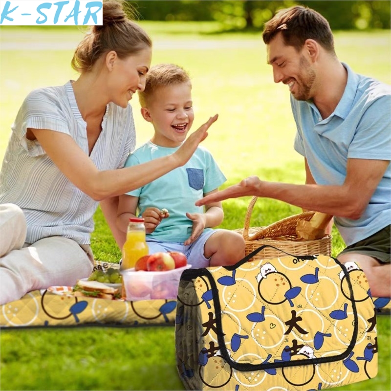 Home Textiles Sale - K-star matras piknik, perlengkapan rumah luar
