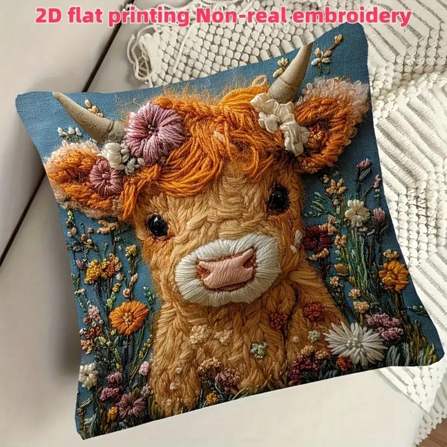 1 buah Sarung Bantal Dekoratif - Pillow Insert 18X18 ulasan dan harga