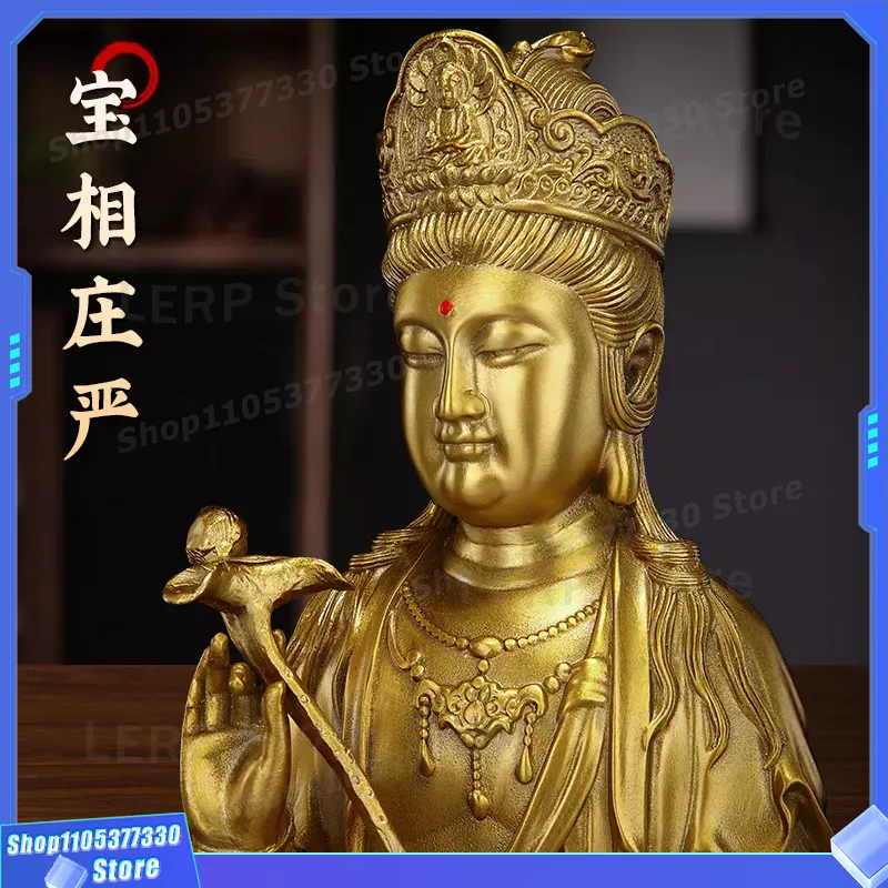 Patung Manjushri Bodhisattva d - Home Textiles Direct ulasan dan harga