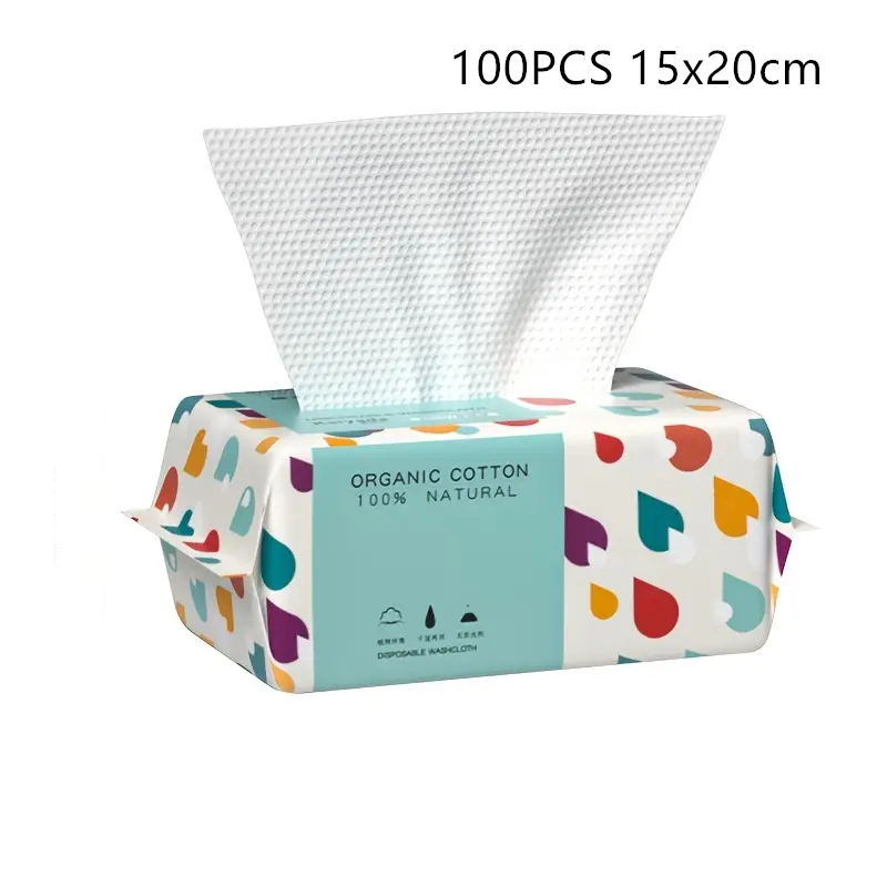 Handuk Wajah 100 katun tebal s - Home Textiles Face Towel ulasan dan harga