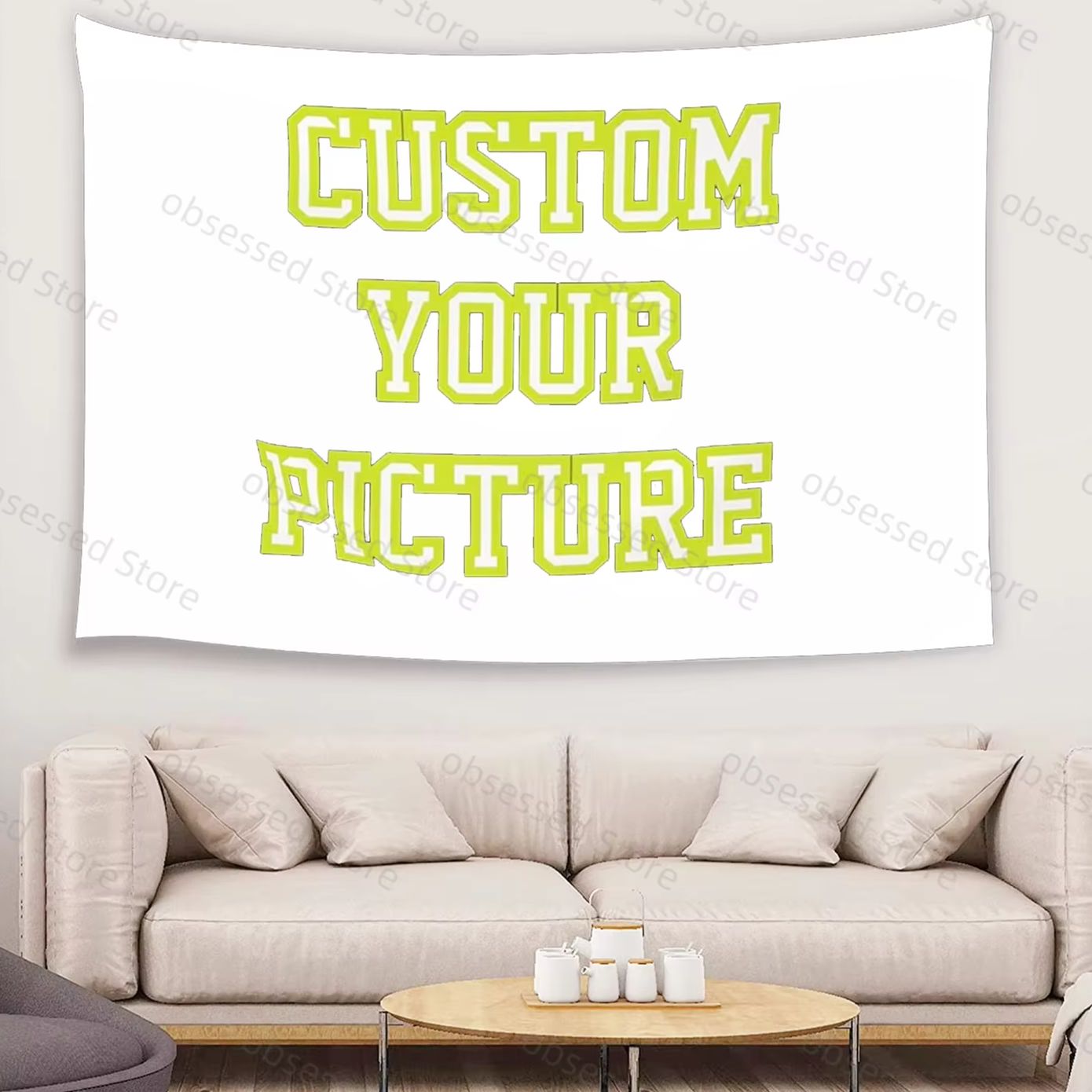 Pencetakan Tapestry Kustom unt - Home Textiles Usa ulasan dan harga