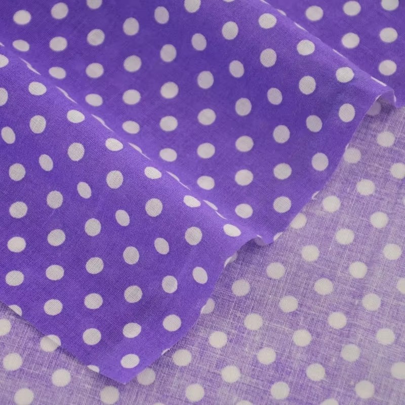 50X150CM Putih Oranye Polka Do - Home Textiles Usa ulasan dan harga