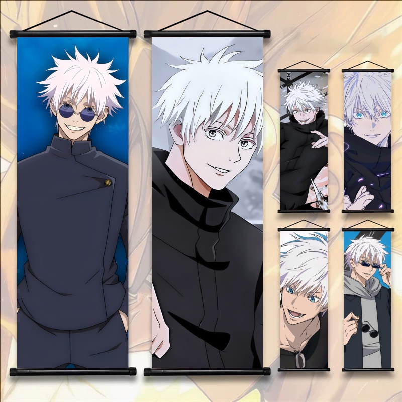 Jujutsu Kaisen Gojo Satoru & G - Home Textile ulasan dan harga