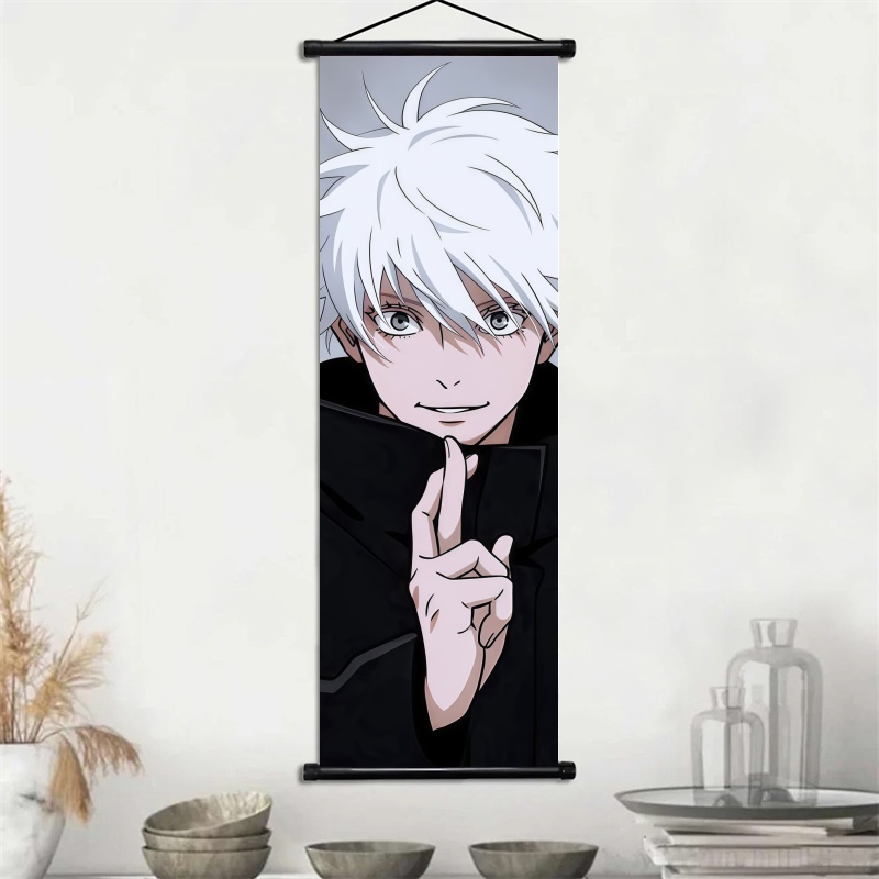 Jujutsu Kaisen Gojo Satoru & G - Home Textile ulasan dan harga