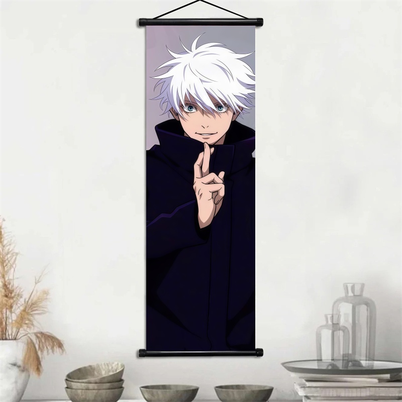 Jujutsu Kaisen Gojo Satoru & G - Home Textile ulasan dan harga