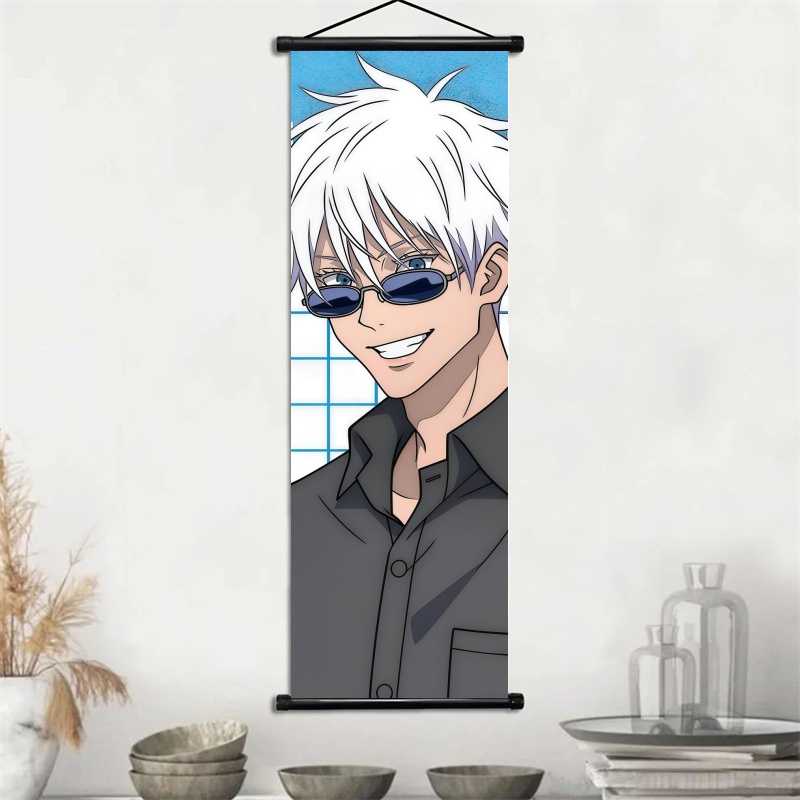 Jujutsu Kaisen Gojo Satoru & G - Home Textile ulasan dan harga