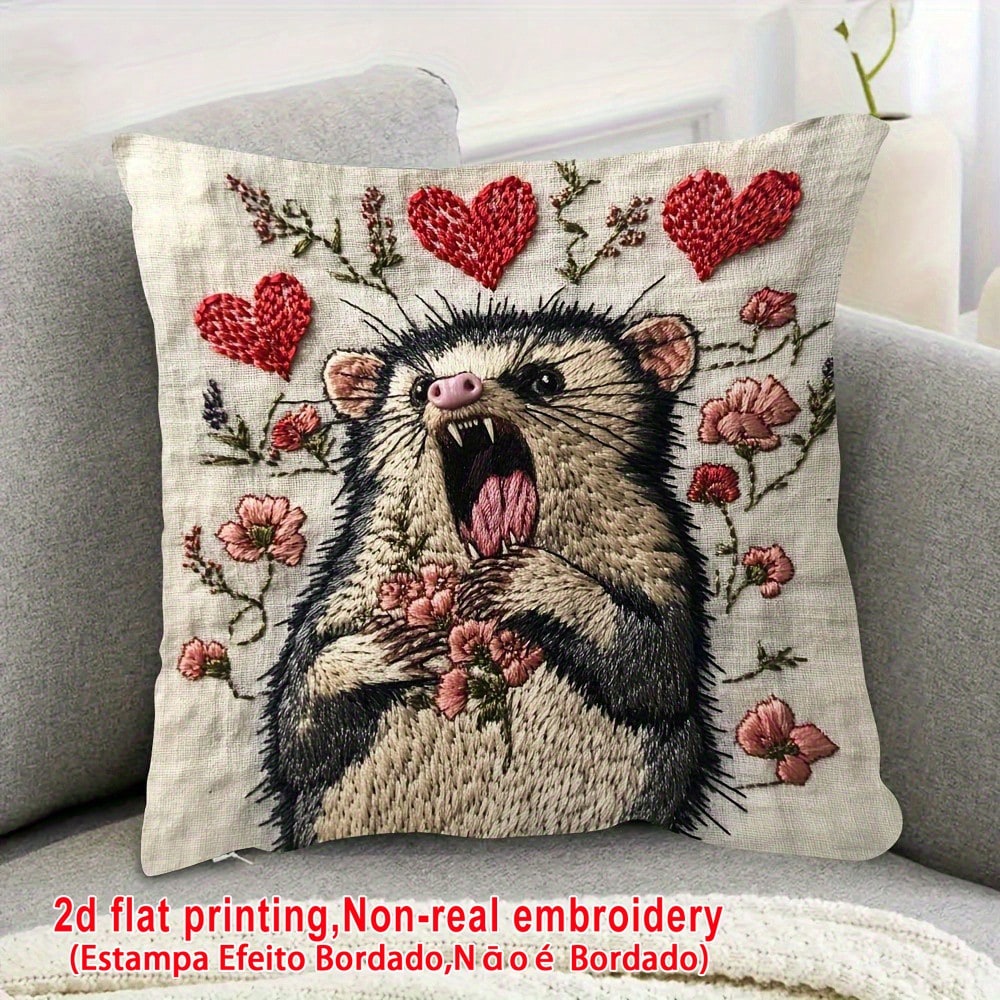 1pc/2pcs Sarung Bantal 18x18 I - Pillow Insert 18X18 ulasan dan harga