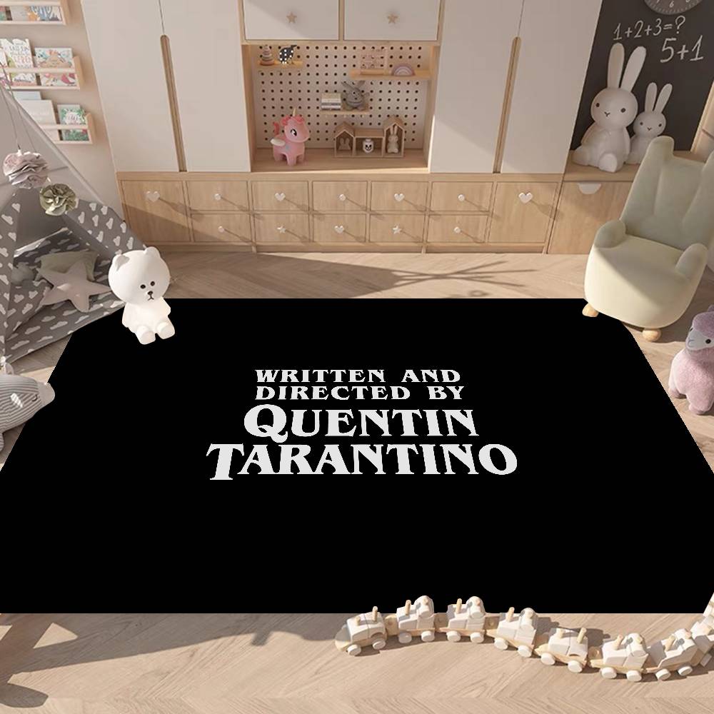 Tikar Lantai Retro Quentin Tar - Home Textiles Direct ulasan dan harga