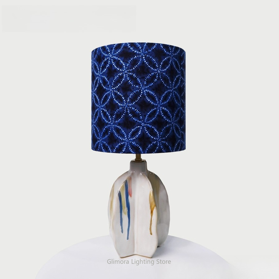 Lampu Meja Liberty Fabric: Tek - Home Textiles Importers In Usa ulasan dan harga