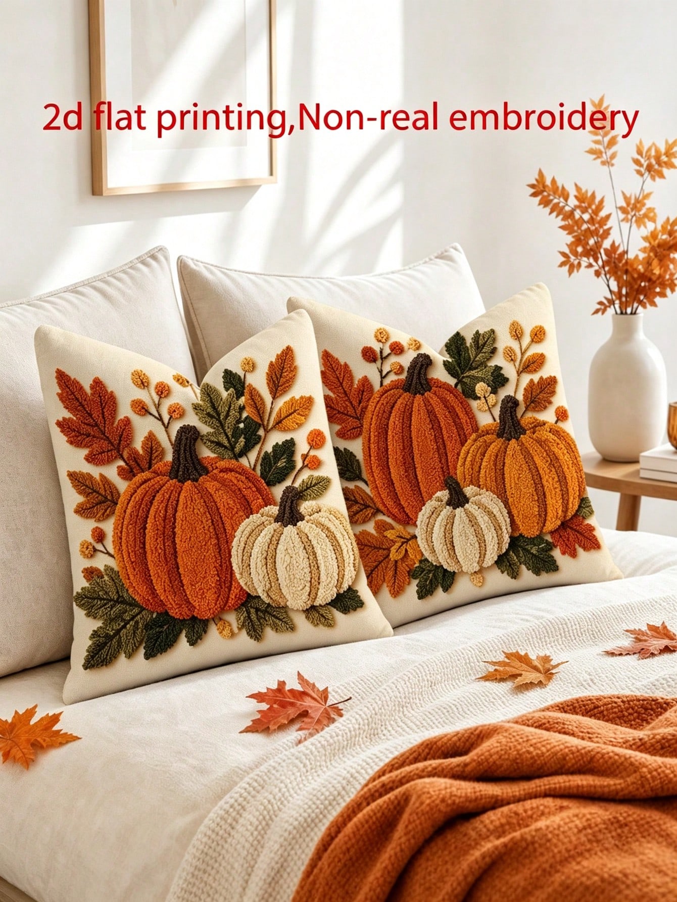 2 buah sarung bantal dekoratif - Pillow Insert 18X18 ulasan dan harga
