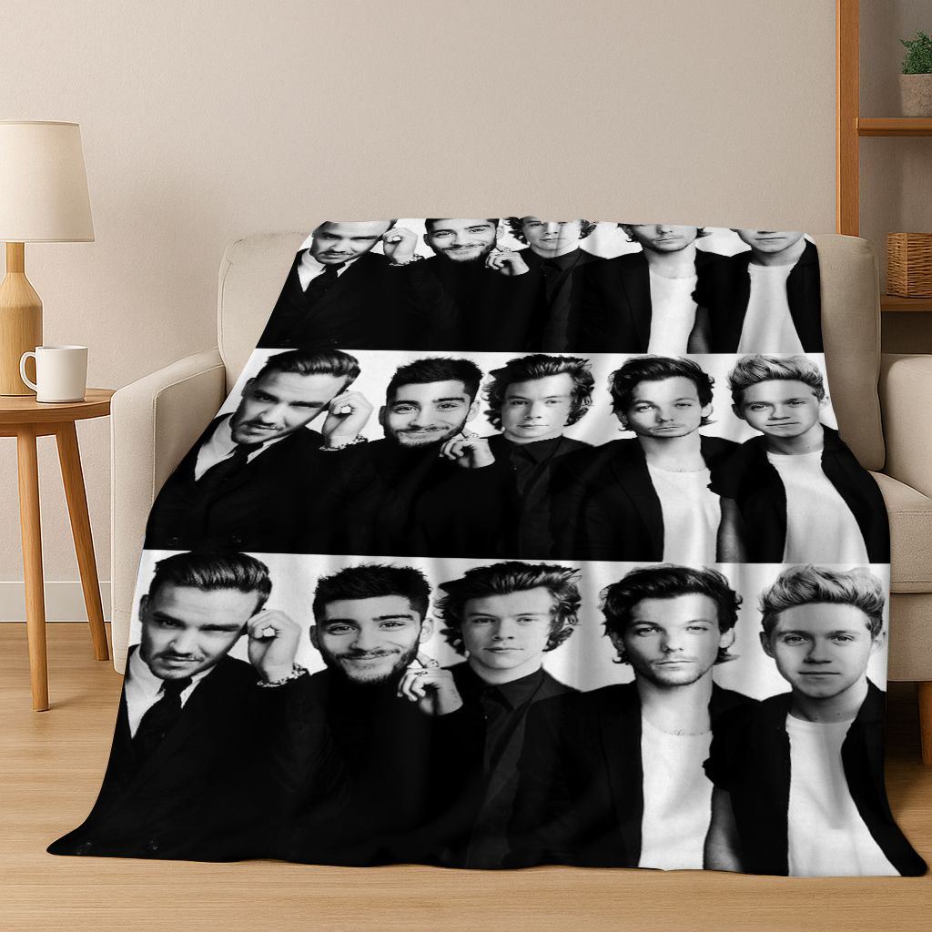 Selimut Flanel Kombinasi 3D 1D - Home Textiles Direct ulasan dan harga