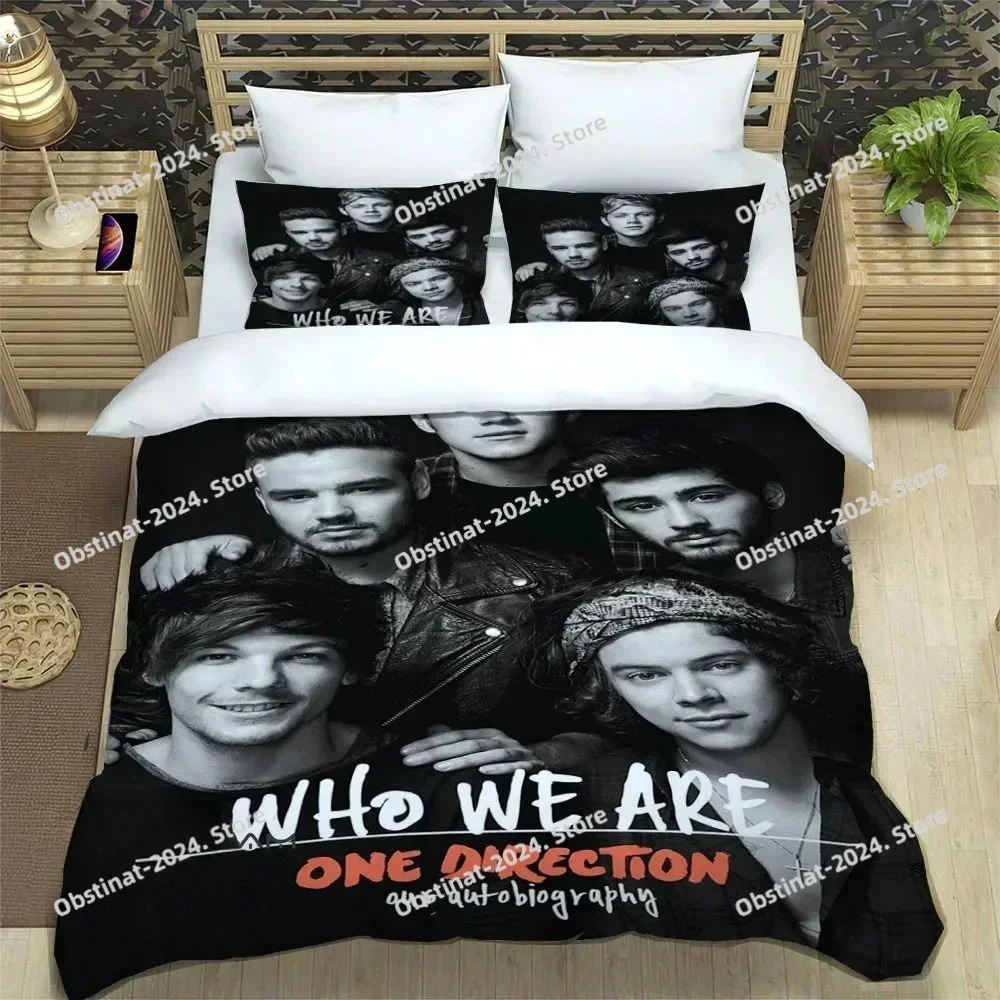 Set Sprei O-ONE Music Band, Te - Home Textiles Direct ulasan dan harga