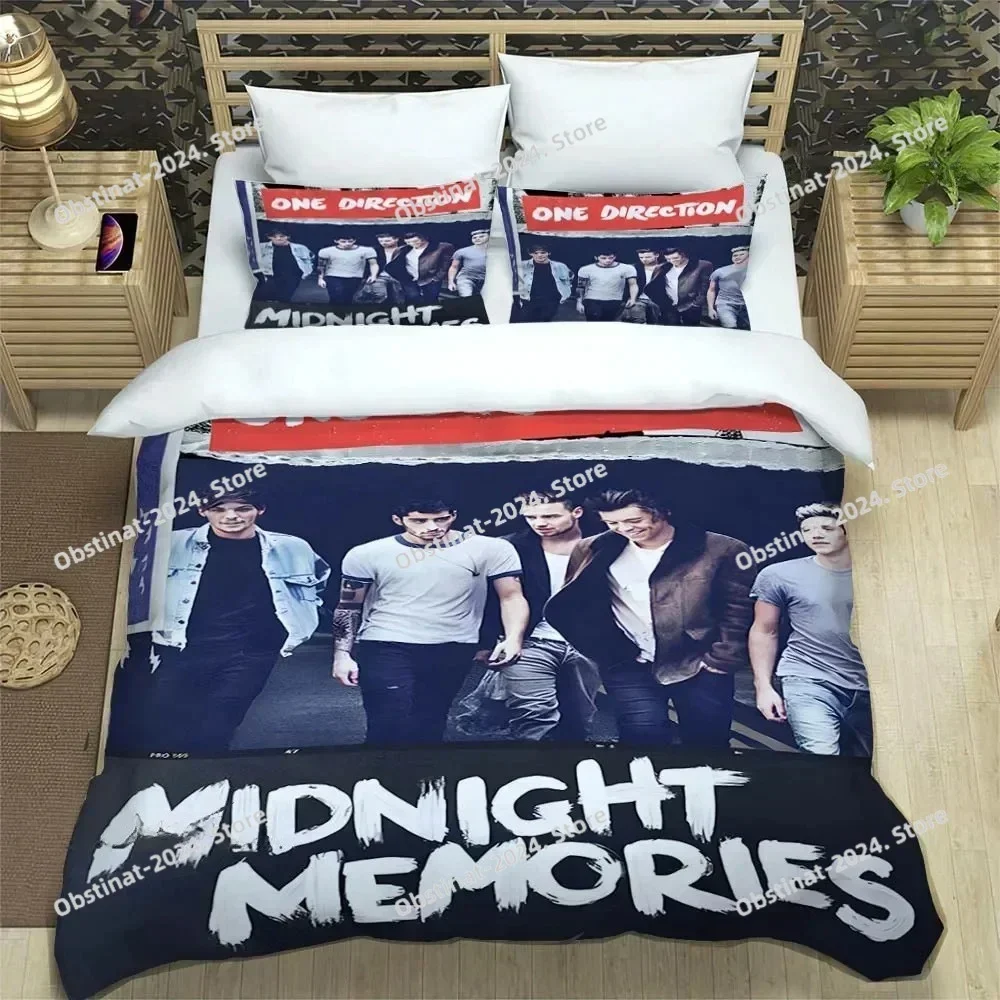 Set Sprei O-ONE Music Band, Te - Home Textiles Direct ulasan dan harga
