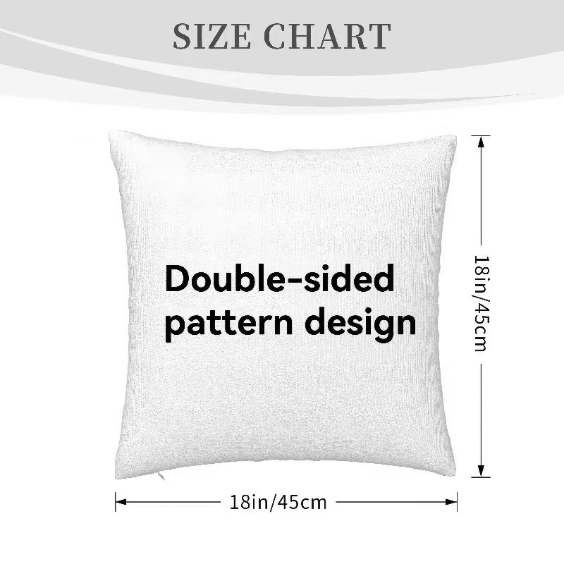 Sarung Bantal Forest Night yan - Pillow Insert 18X18 ulasan dan harga
