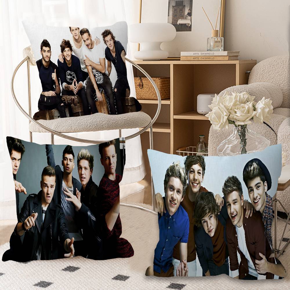Sarung Bantal Bergambar Motif  - Home Textiles Direct ulasan dan harga