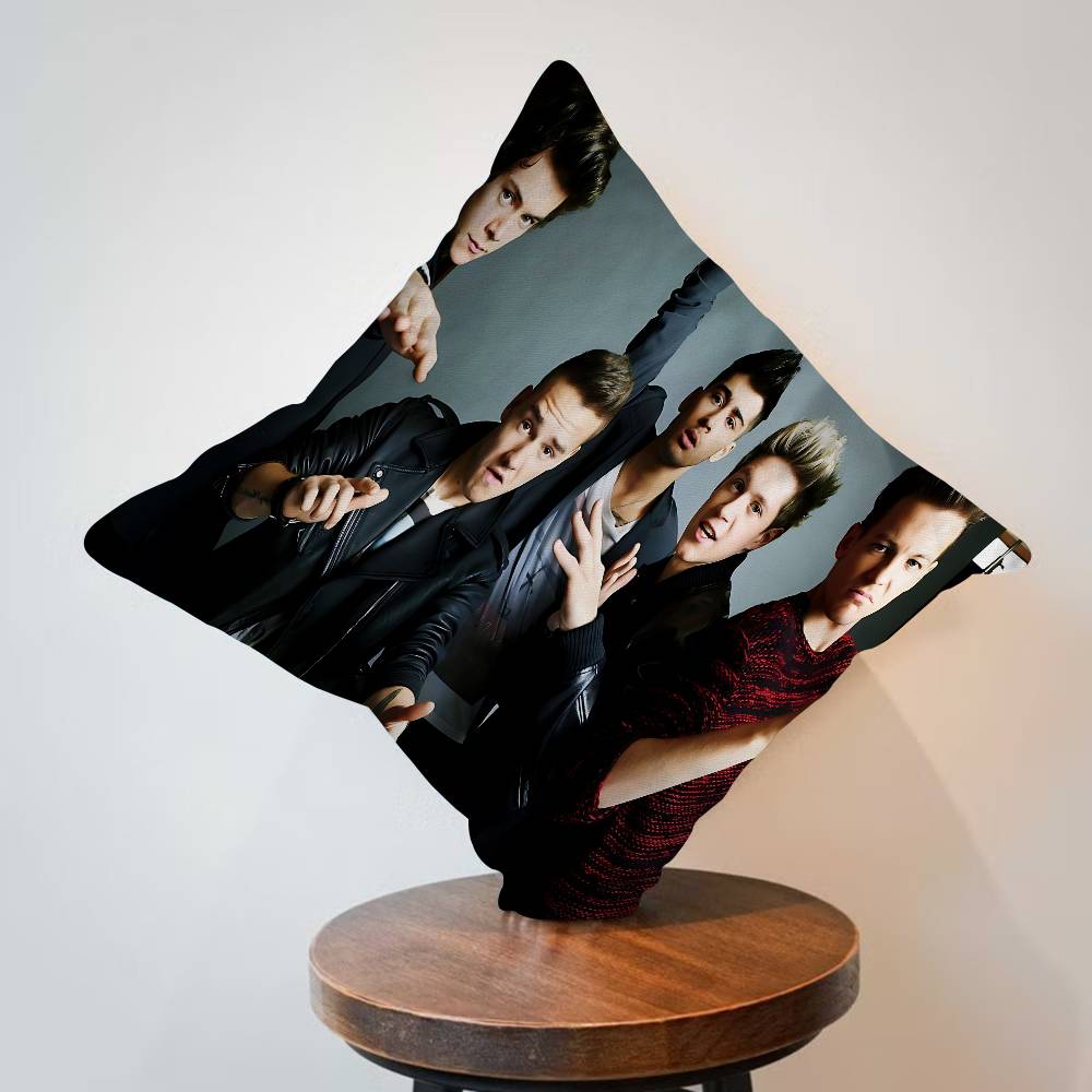 Sarung Bantal Bergambar Motif  - Home Textiles Direct ulasan dan harga