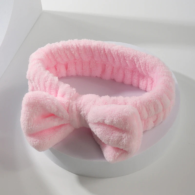 Set Headband, Wristband, dan H - Home Textiles Face Towel ulasan dan harga