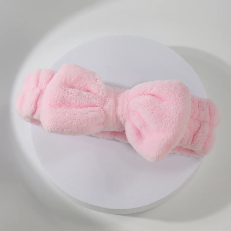 Set Headband, Wristband, dan H - Home Textiles Face Towel ulasan dan harga