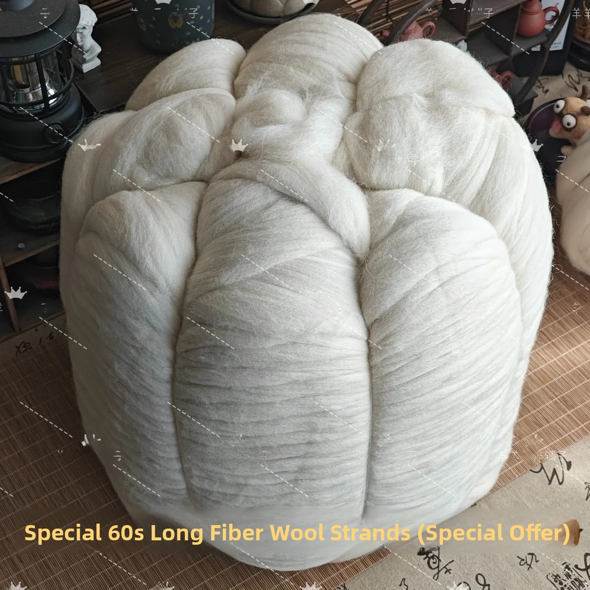 Alas dari kain wol yang dibuat - Home Textiles Usa ulasan dan harga