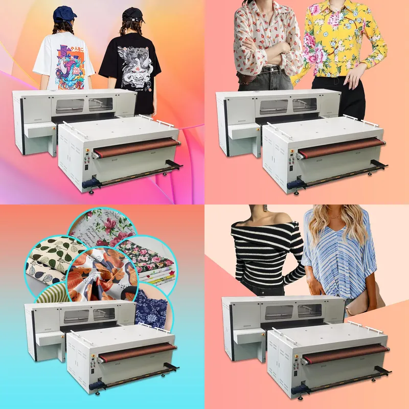 Mesin cetak digital 8-Head unt - Home Textiles Sale ulasan dan harga