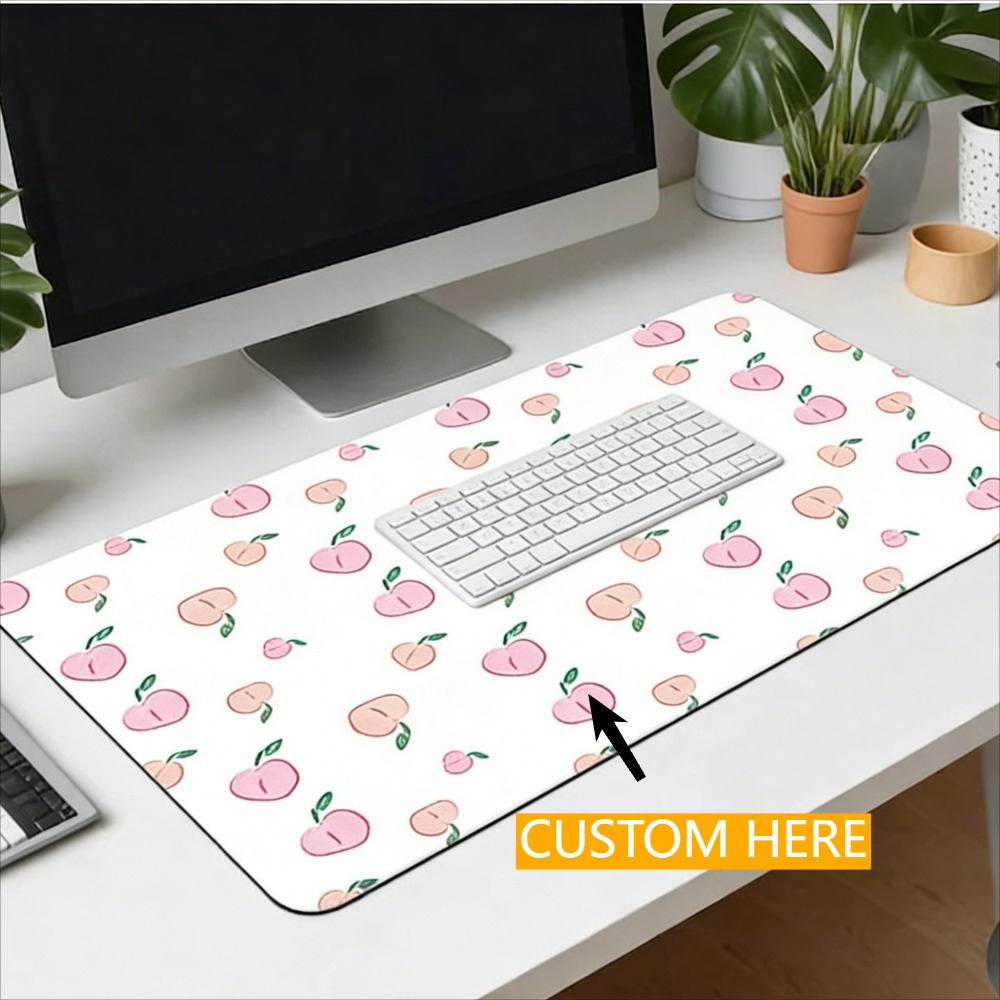 1 buah Alas Mouse Kustom denga - Home Textile ulasan dan harga
