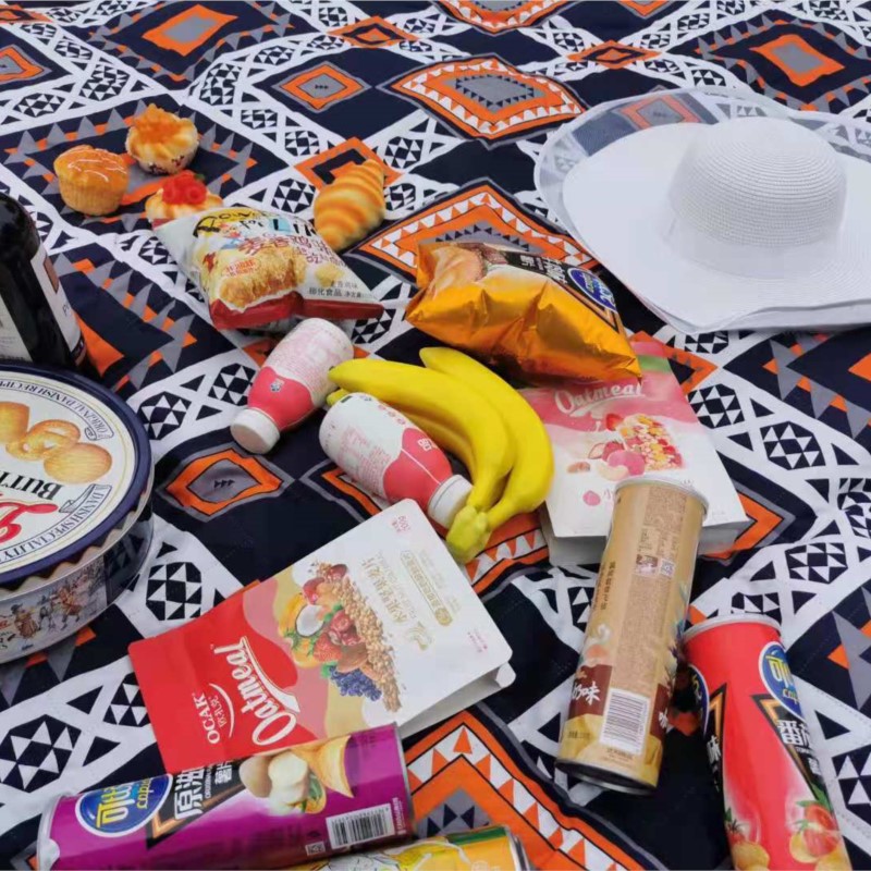 K-star matras piknik, perlengk - Home Textiles Sale ulasan dan harga