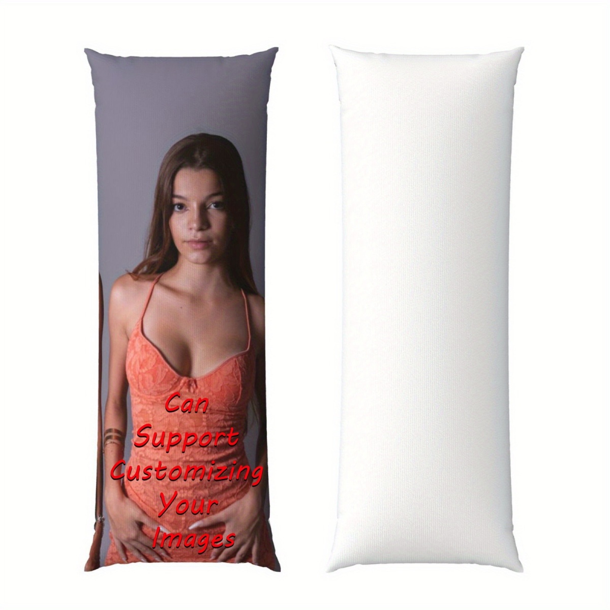1 Sarung Bantal Foto Kustom –  - Home Textile ulasan dan harga
