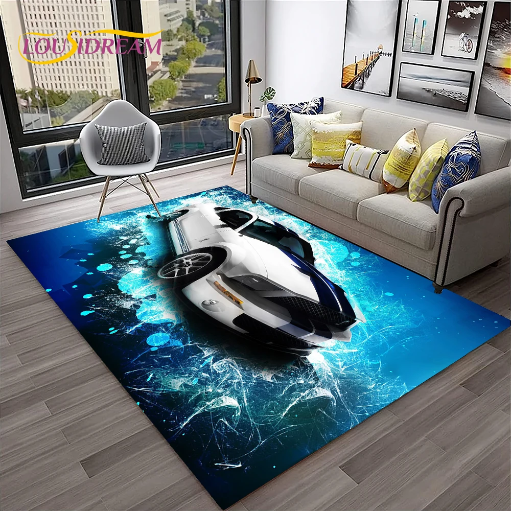 Karpet Mobil Ford GTR Mustang  - Home Textiles Sale ulasan dan harga