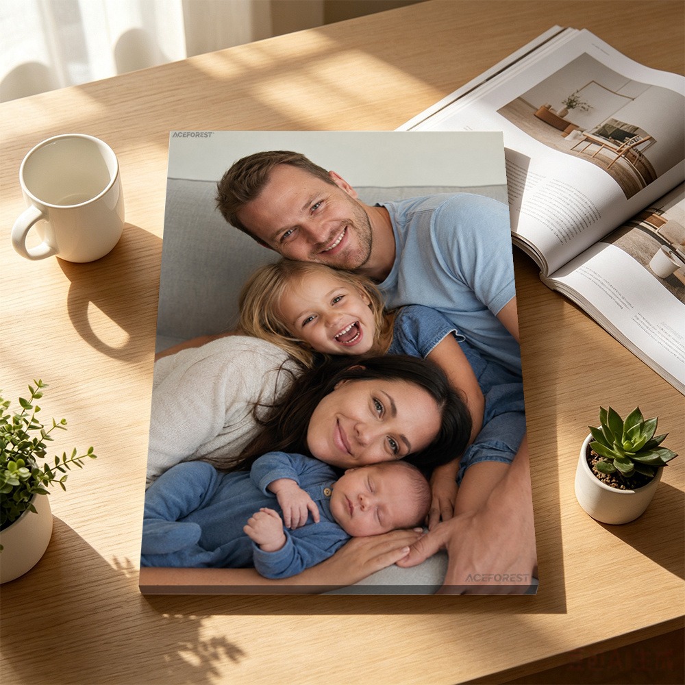Lukisan Kanvas Foto 2D Persona - Home Textile ulasan dan harga